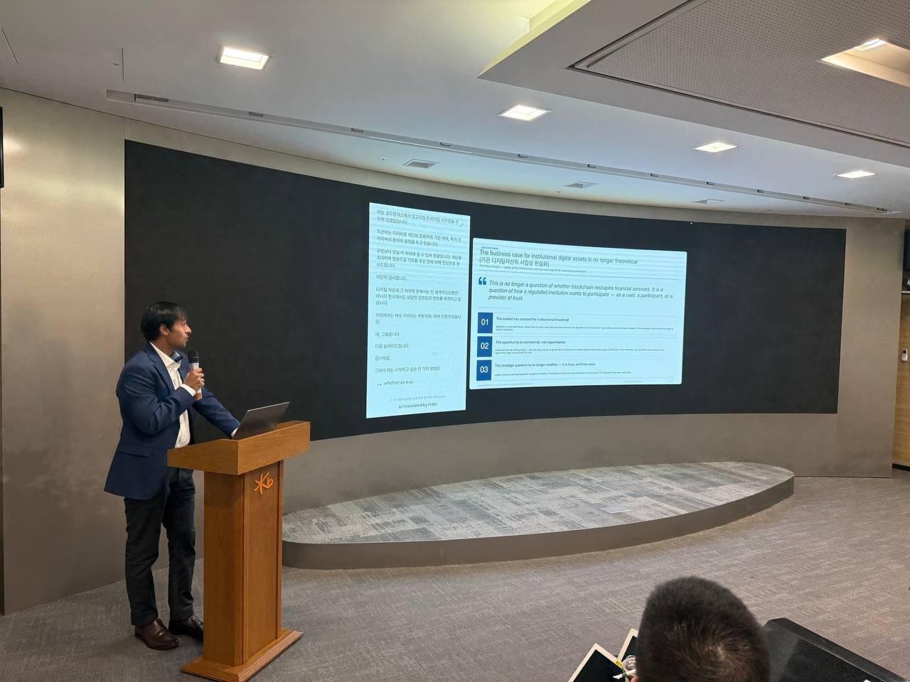 EthSystems workshop in session
